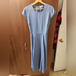 Aritiza Babaton Blue Hamptons Dress